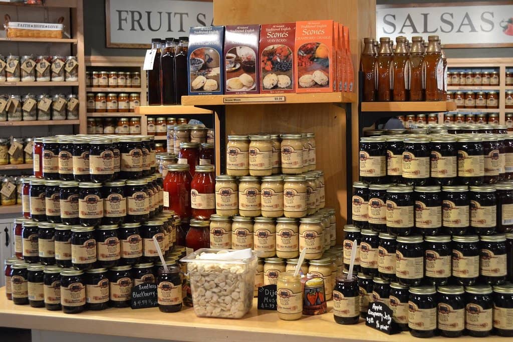 Jam & Relish Kitchen