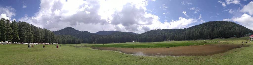 Khajjiar Lake