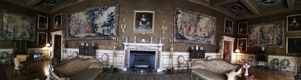 Chirk Castle Gardens