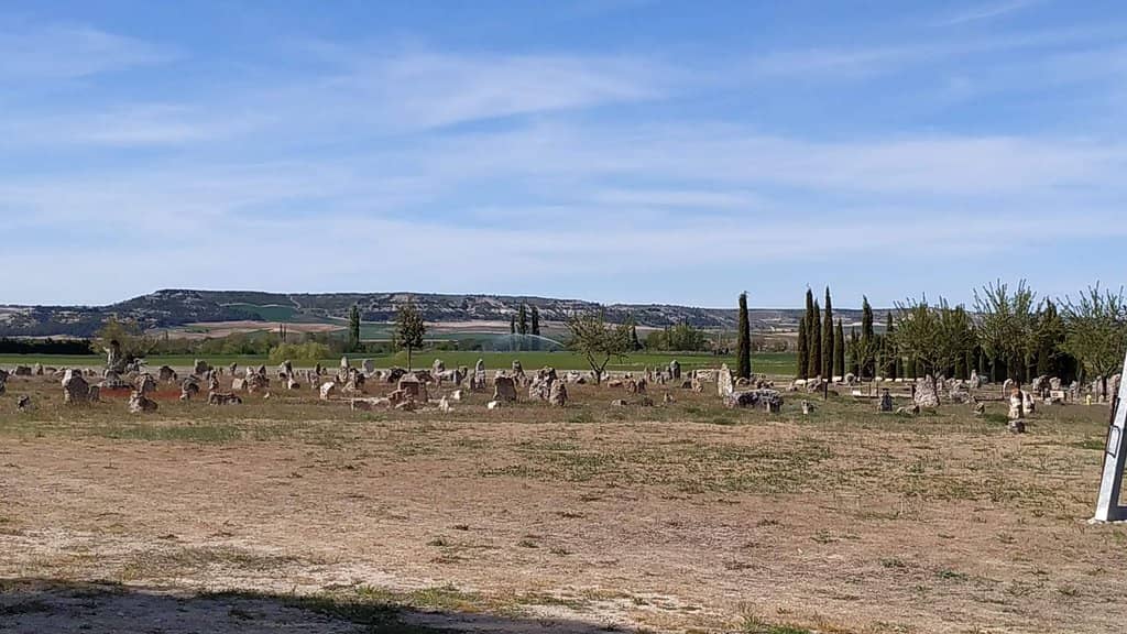 Celtic Village Ruins