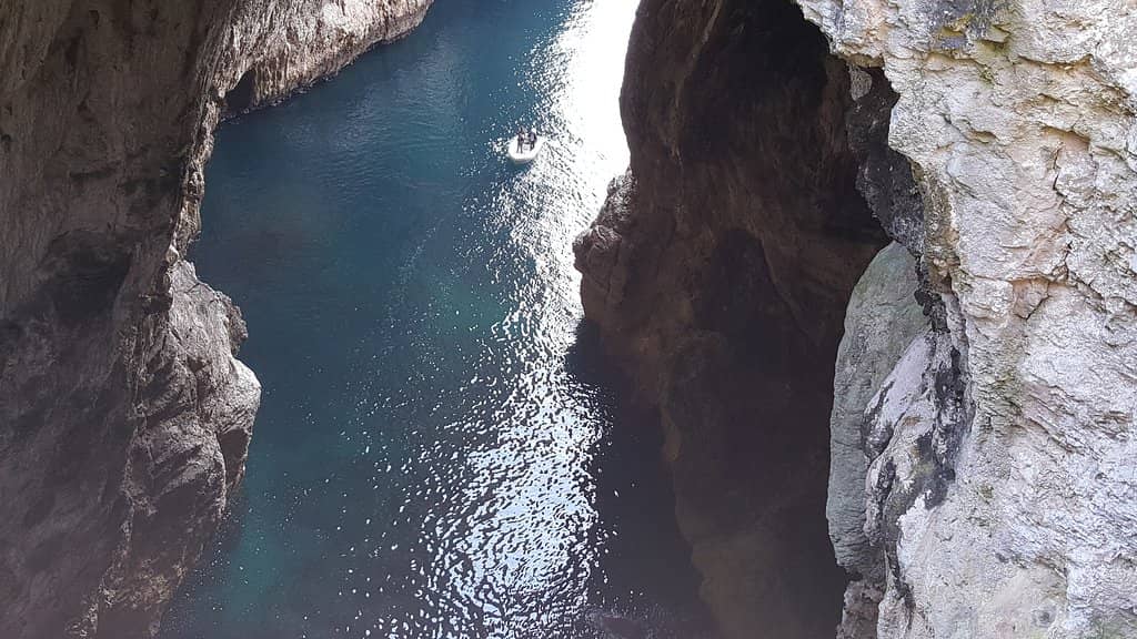 Grotta del Turco