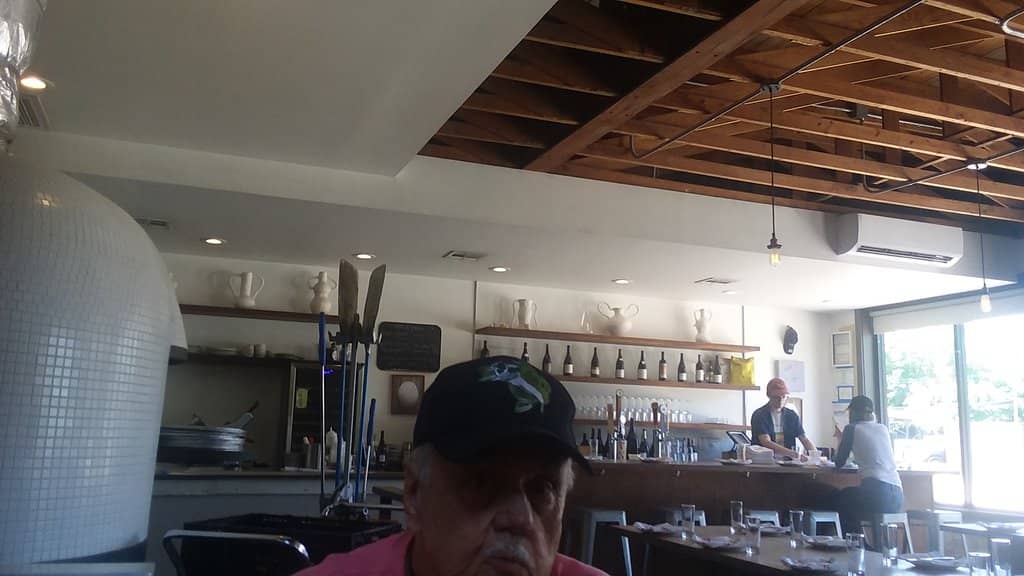 Cozy Wine Bar Ambiance