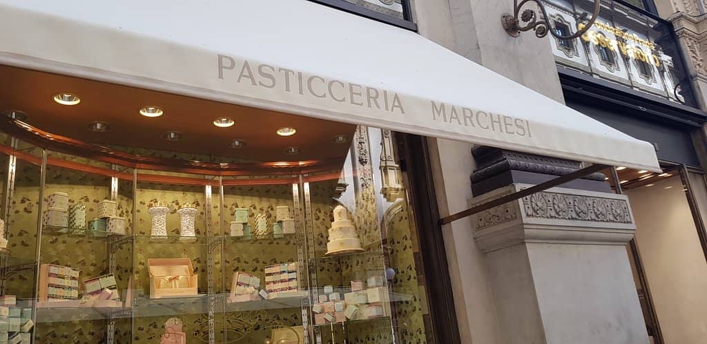 Traditional Panettone