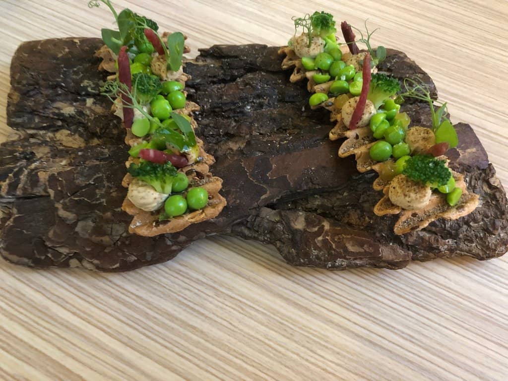 Intimate & Elegant Ambiance