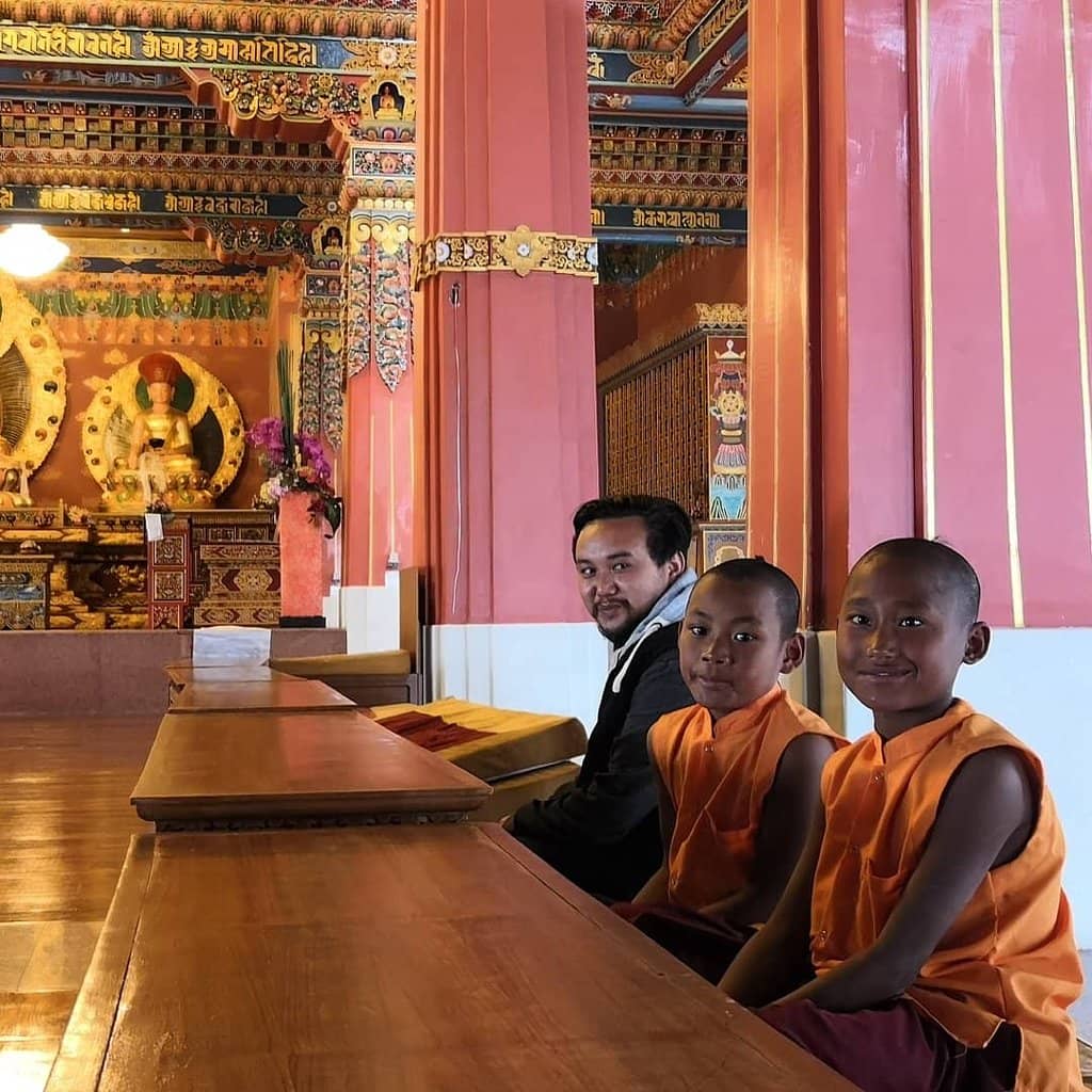 Introduction to Buddhism Course