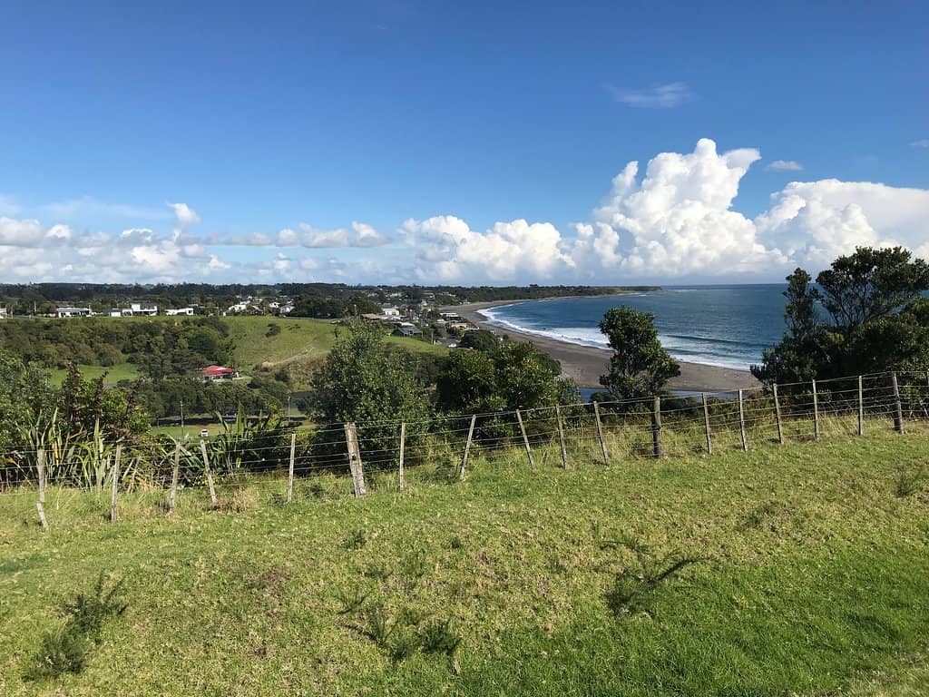 Ocean Views