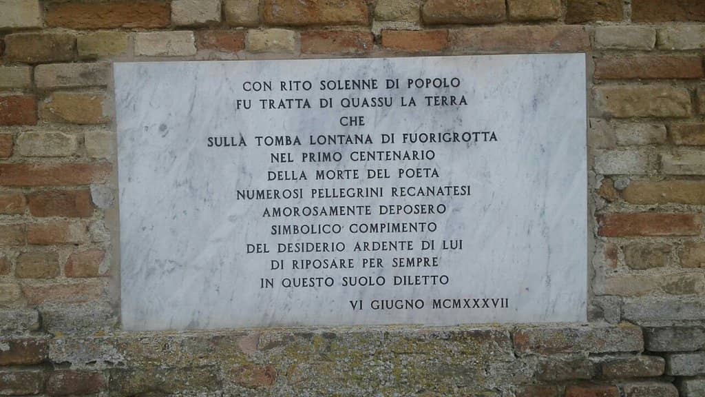 Leopardi's Inspiration