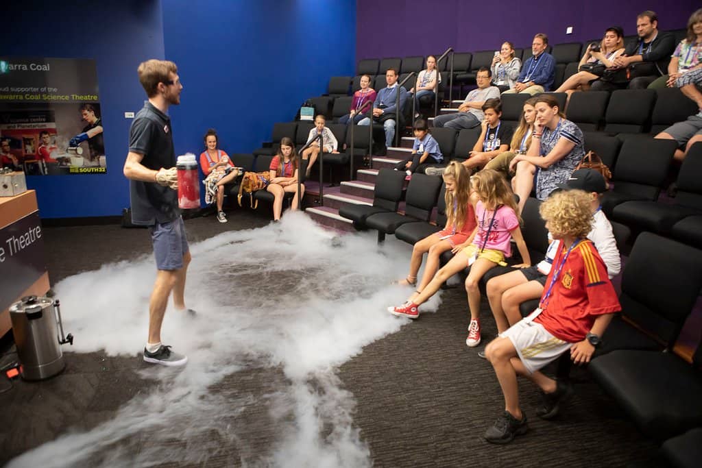 Planetarium Shows