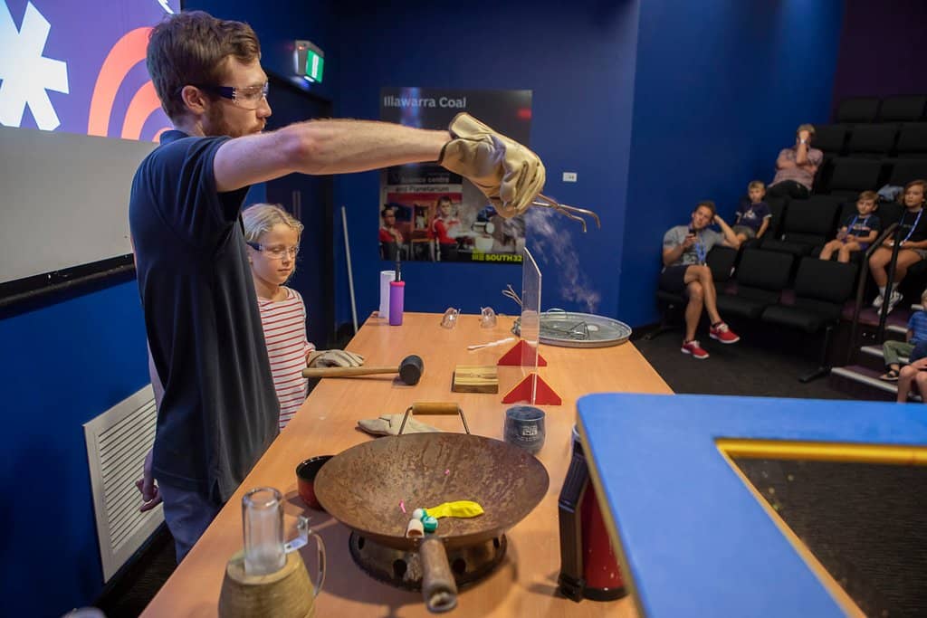 Interactive Exhibits