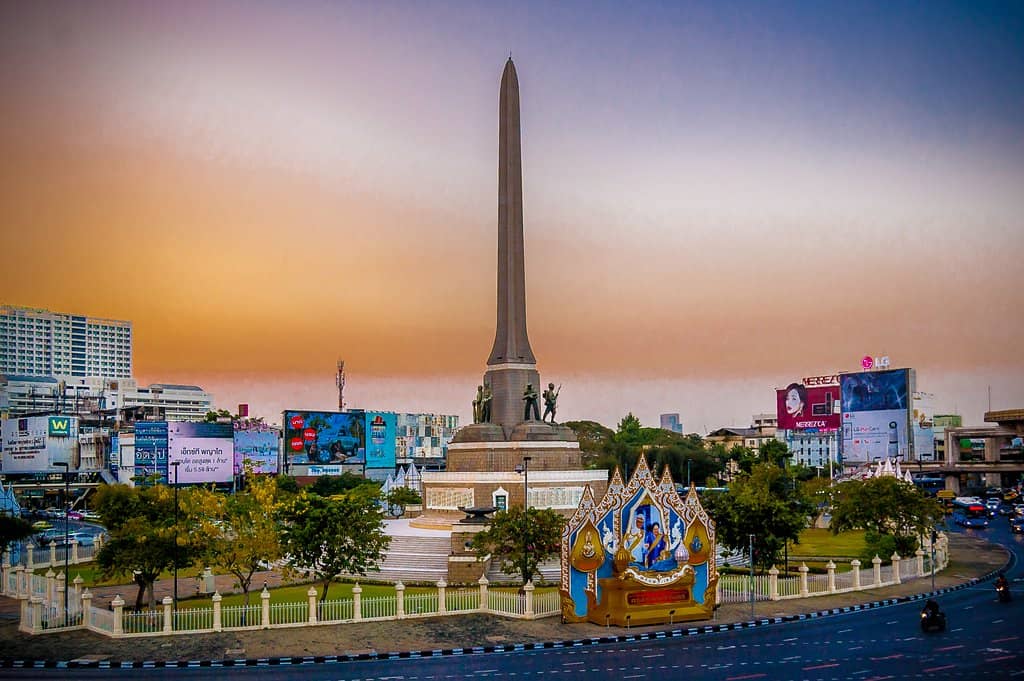 The Monument Itself