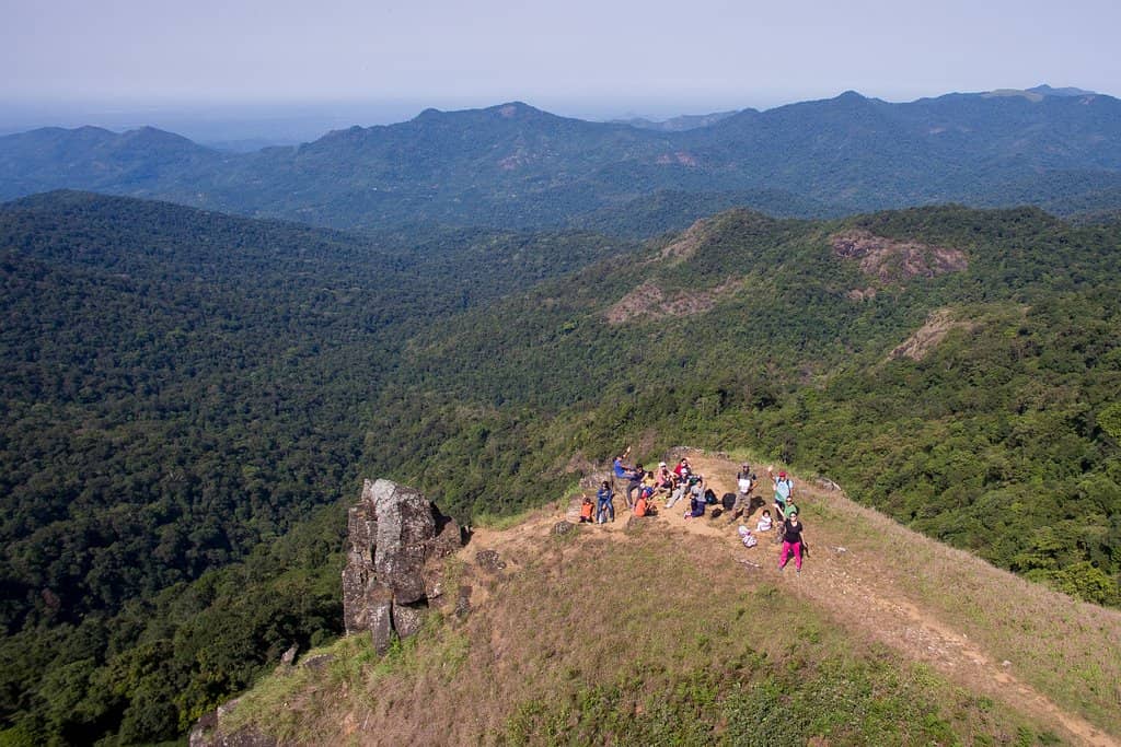 Misty Mornings and Waterfalls