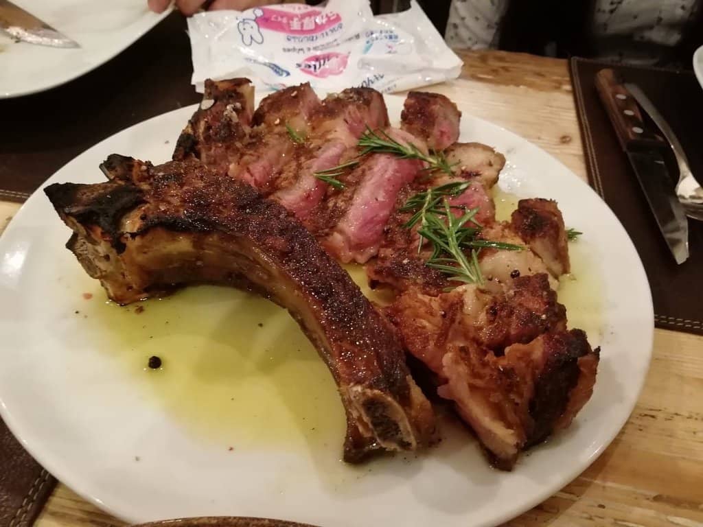 Cozy Yet Elegant Ambiance