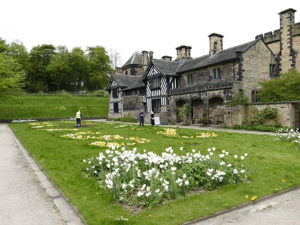Shibden Park