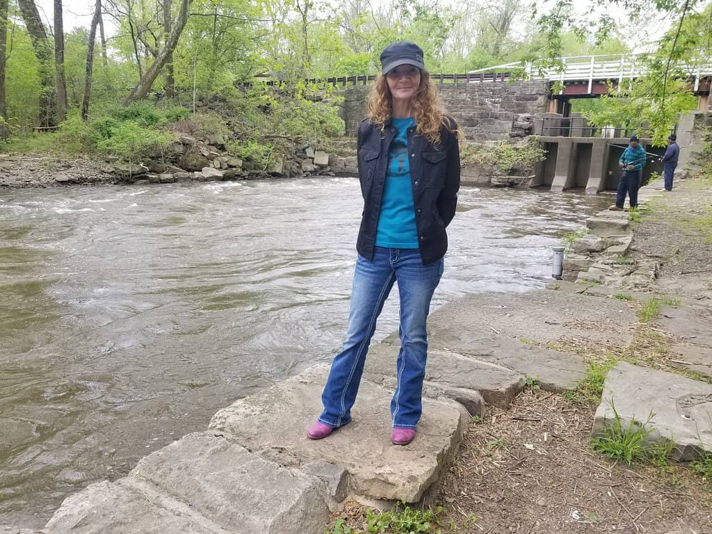 Delaware Canal Towpath