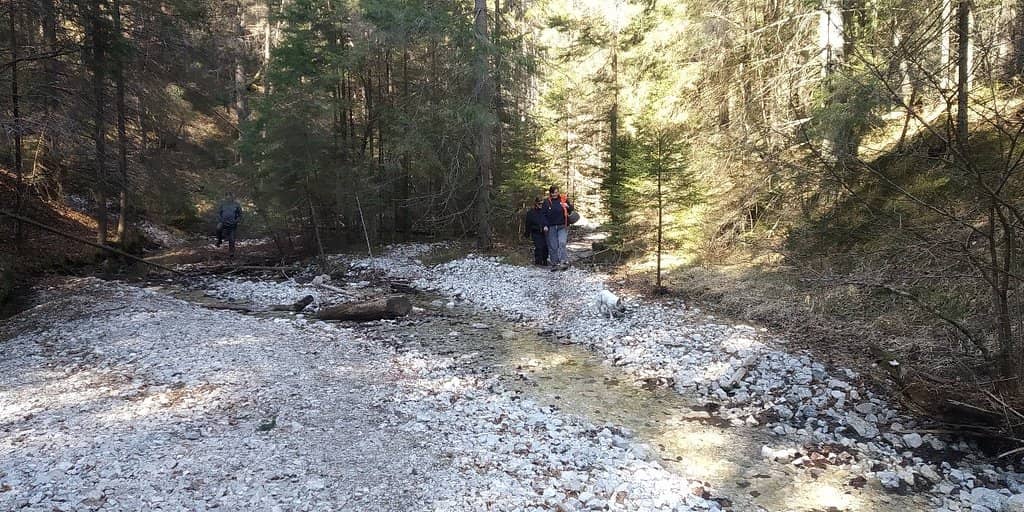 Veľký Sokol Gorge