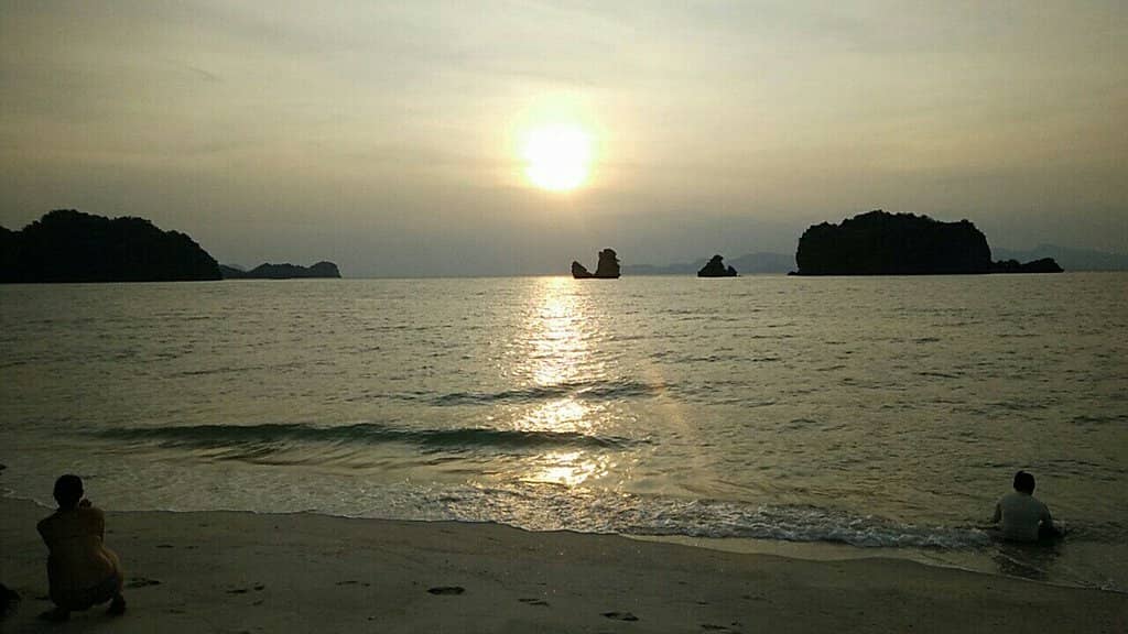 Stunning Sunset Views