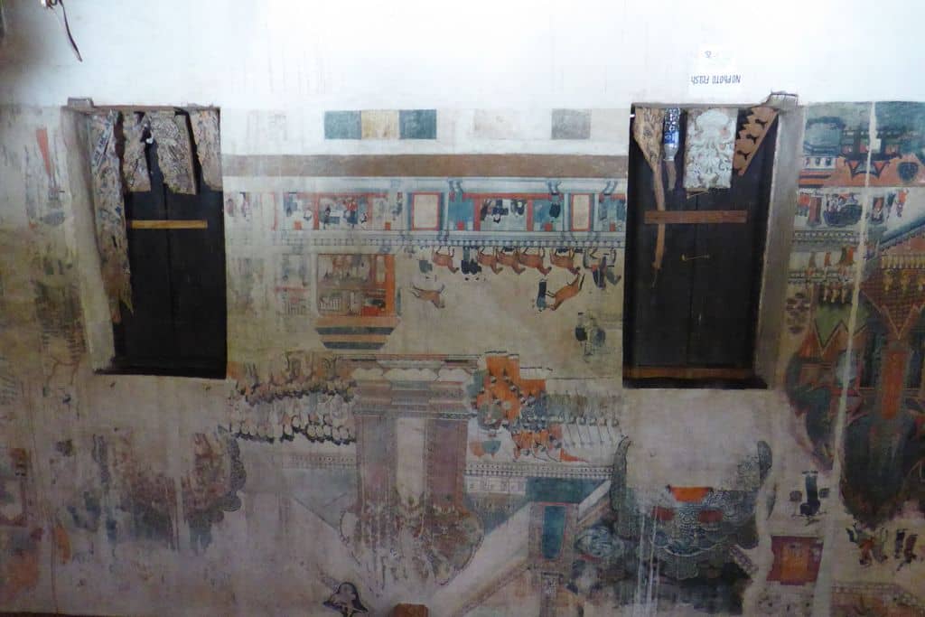 Unique Interior Murals