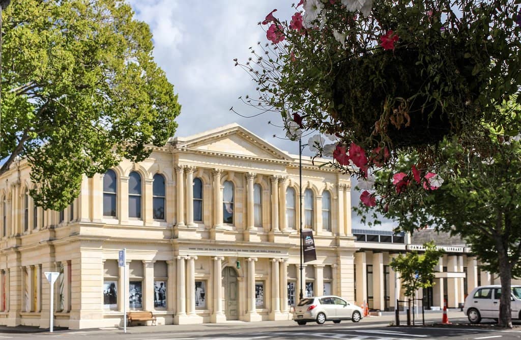 Oamaru Industries Exhibit