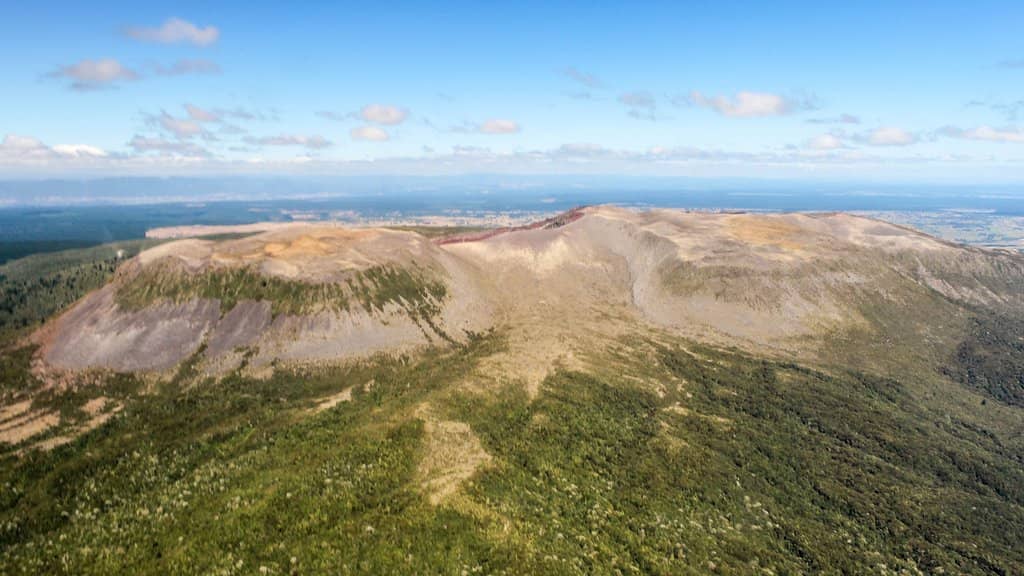 Sacred Maori Landscape
