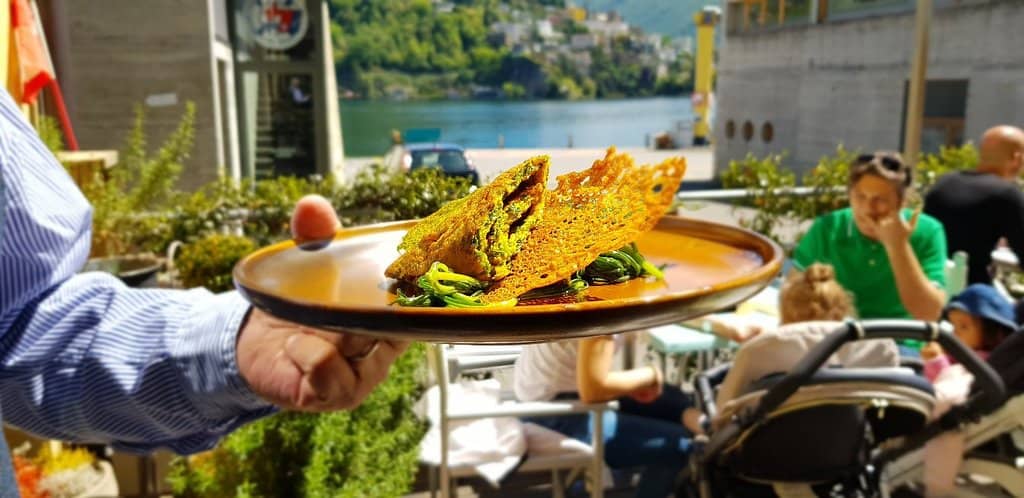 Innovative Blend of Flavors