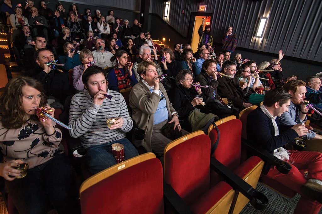 Independent Film Selection