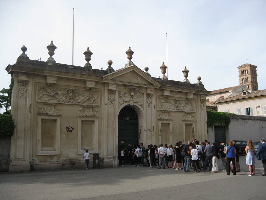 Giardino degli Aranci