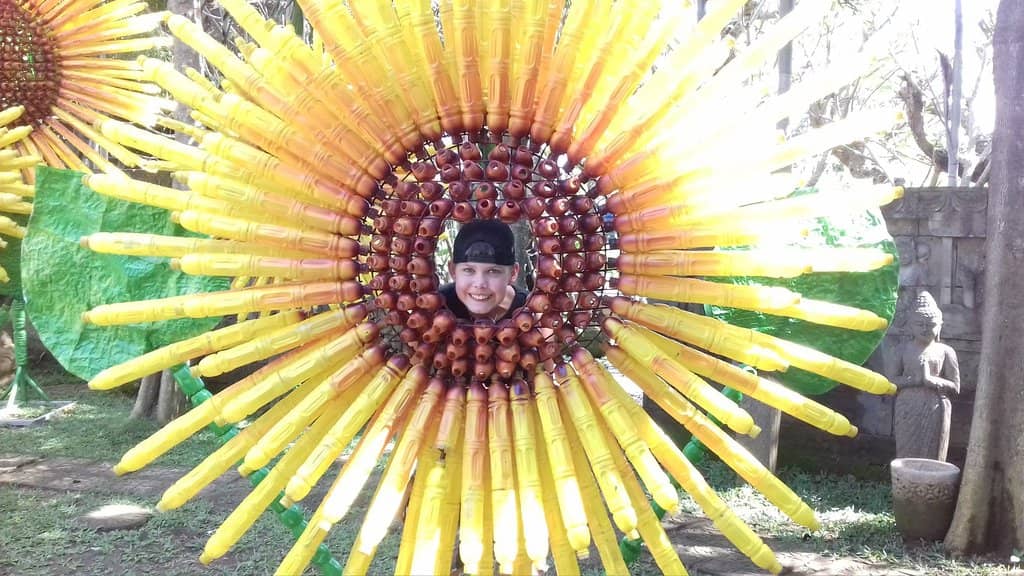 Interactive Sculptures