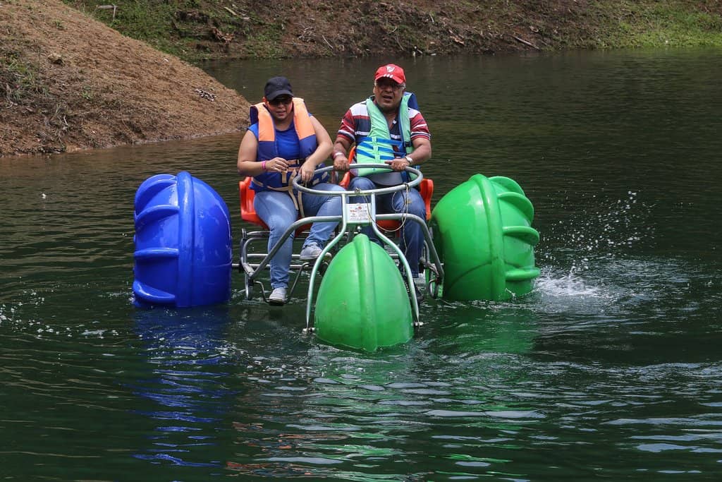 Paddleboarding & Kayaking