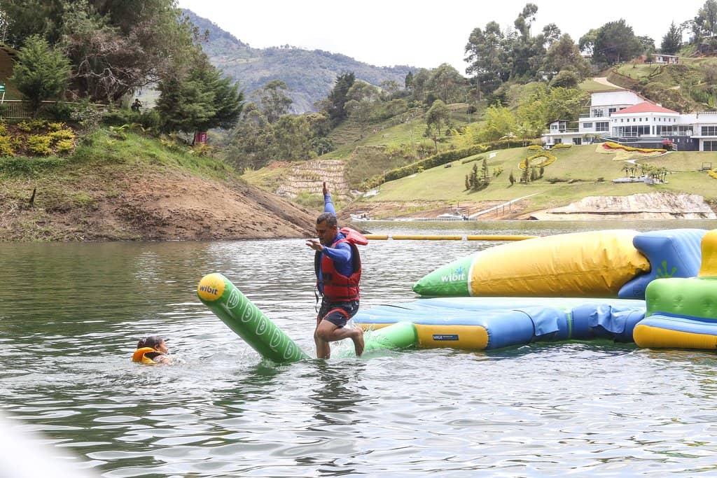Aquatic Park & Slides