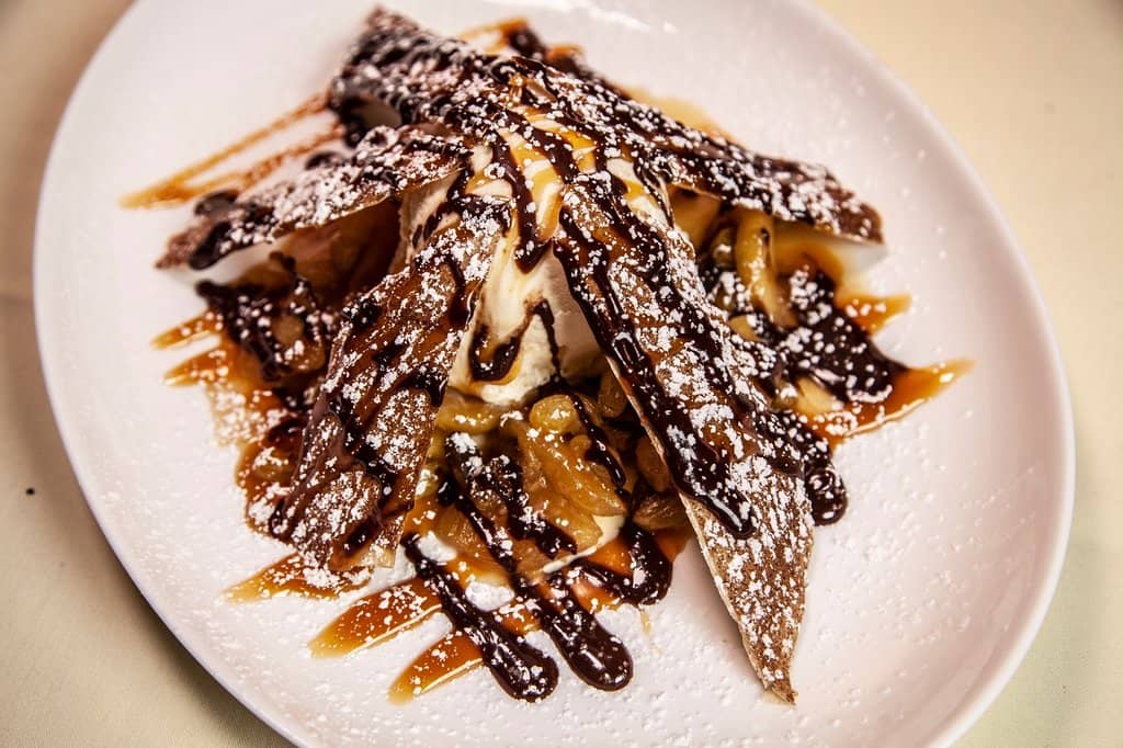 Exquisite Desserts