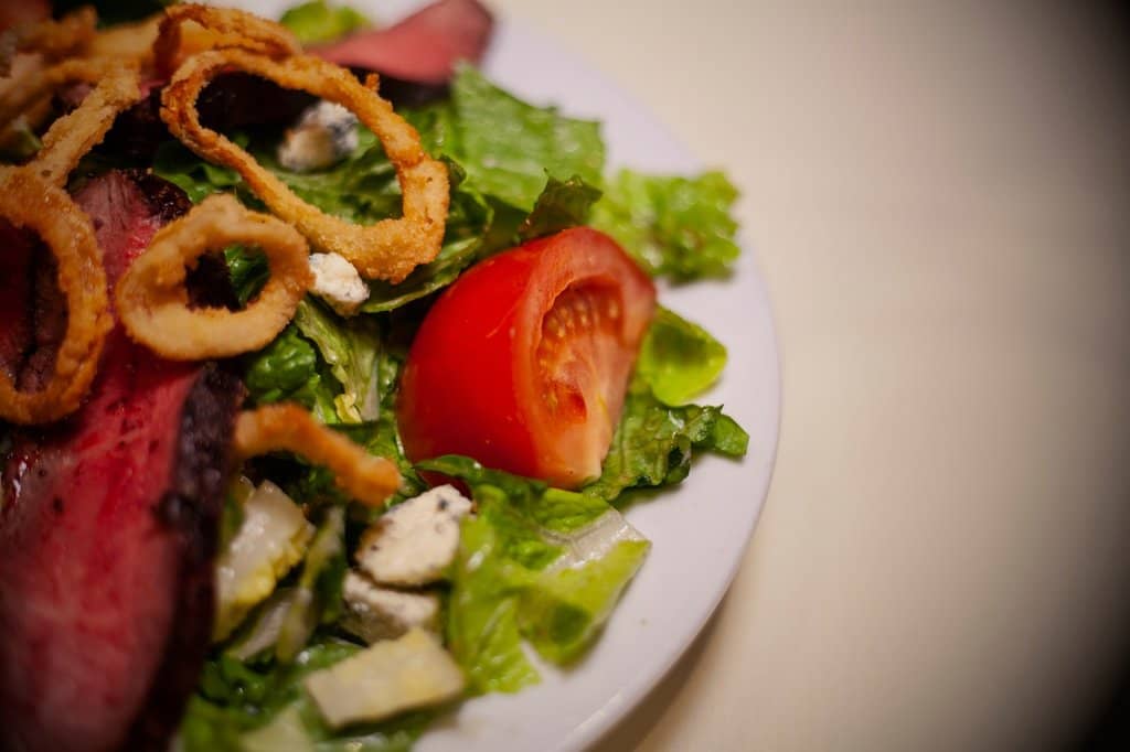 Steak Salad