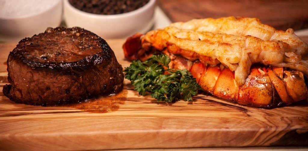 Filet & Lobster