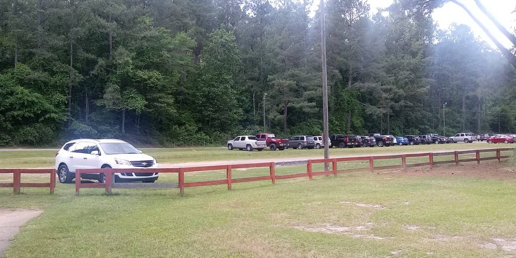 Disc Golf Course