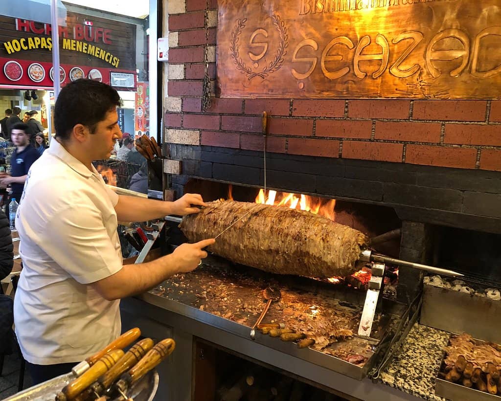 Authentic Local Ambiance