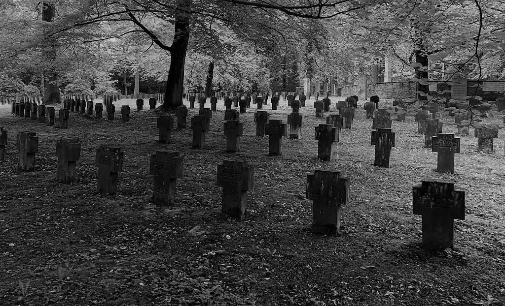 Theodor Heuss's Grave