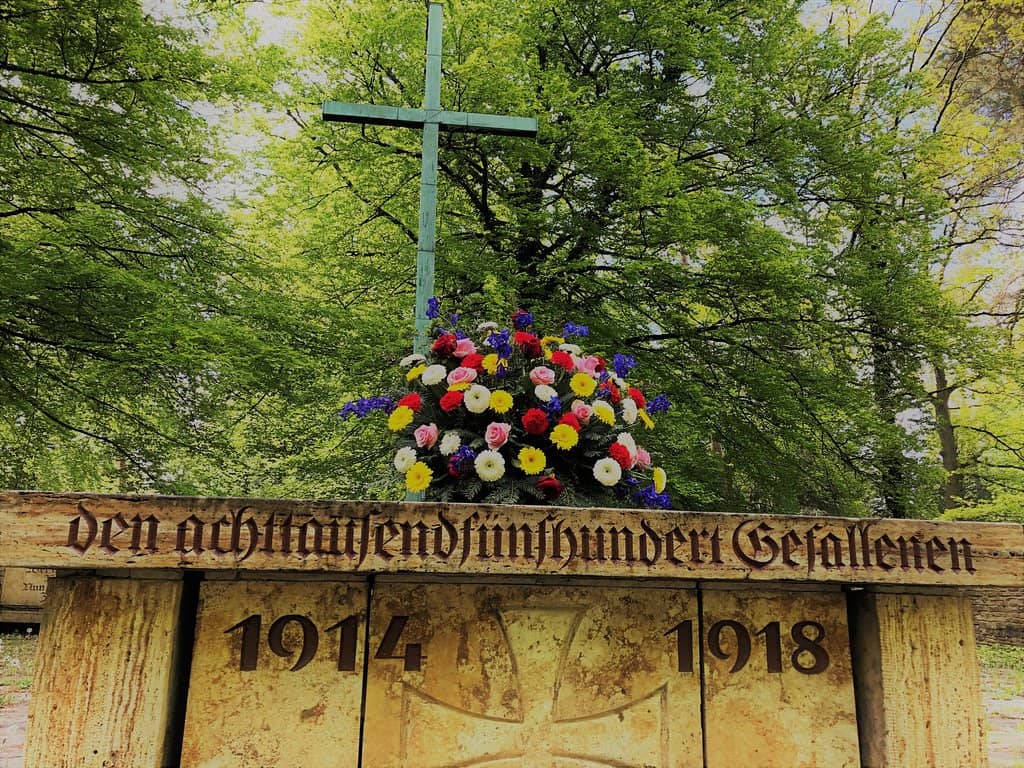 Ernst Ludwig Kirchner's Grave