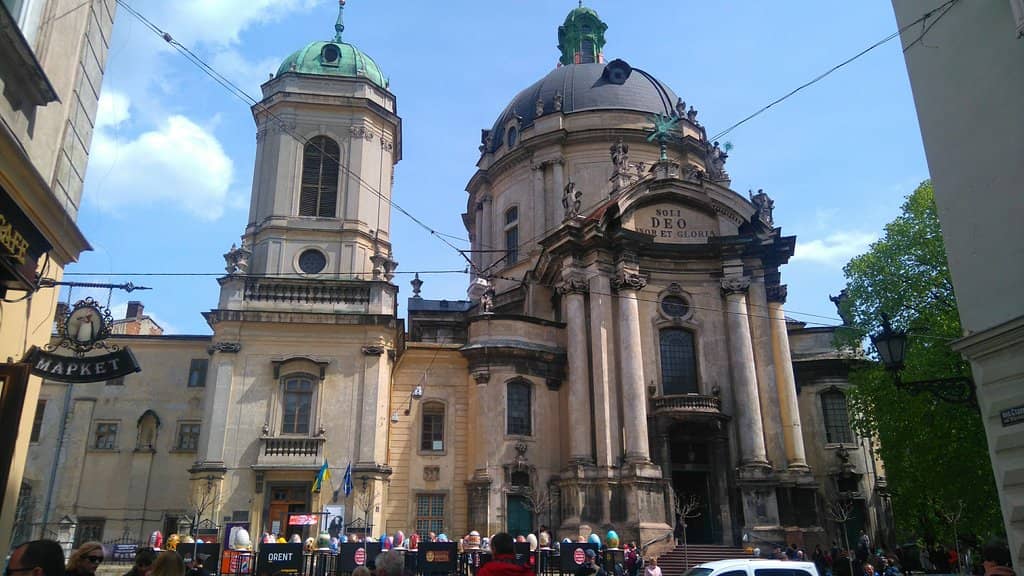 The Majestic Dome