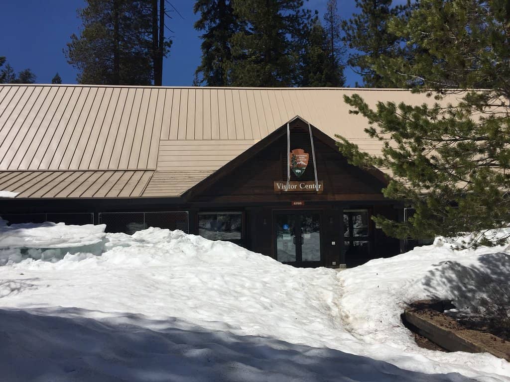 Park Information Hub