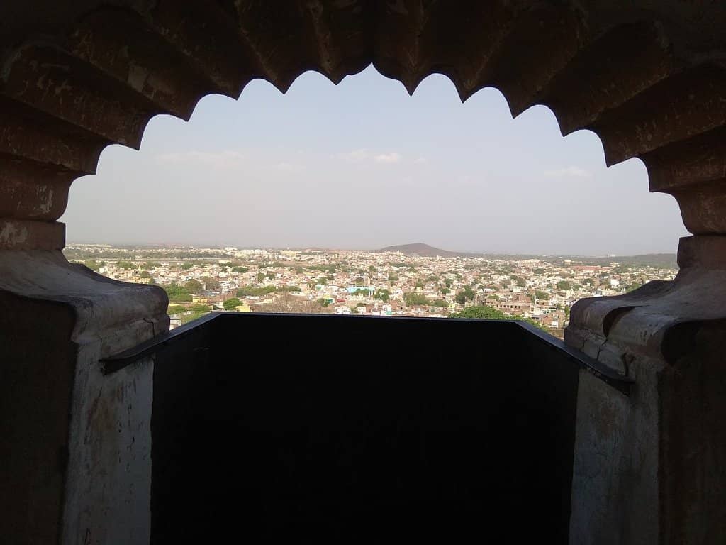 Panoramic City Views