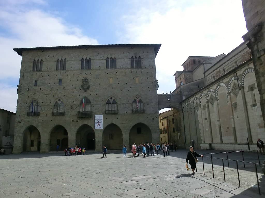 Battistero di San Giovanni in Corte