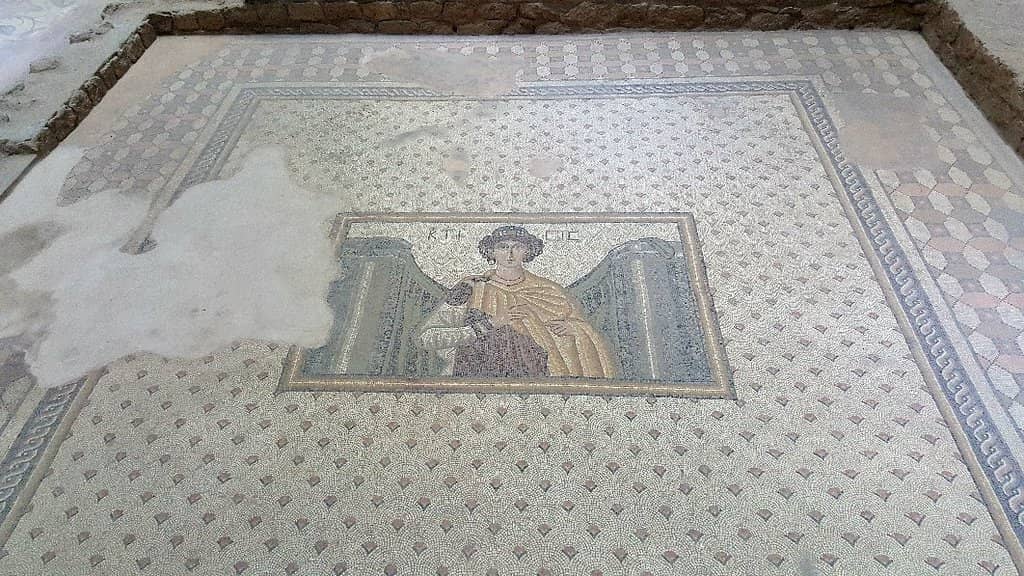 Balıklıgöl Man Statue