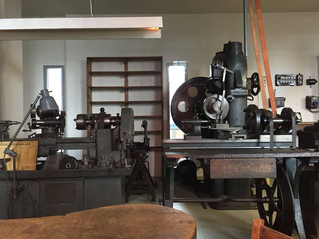 Printing Press Workshops