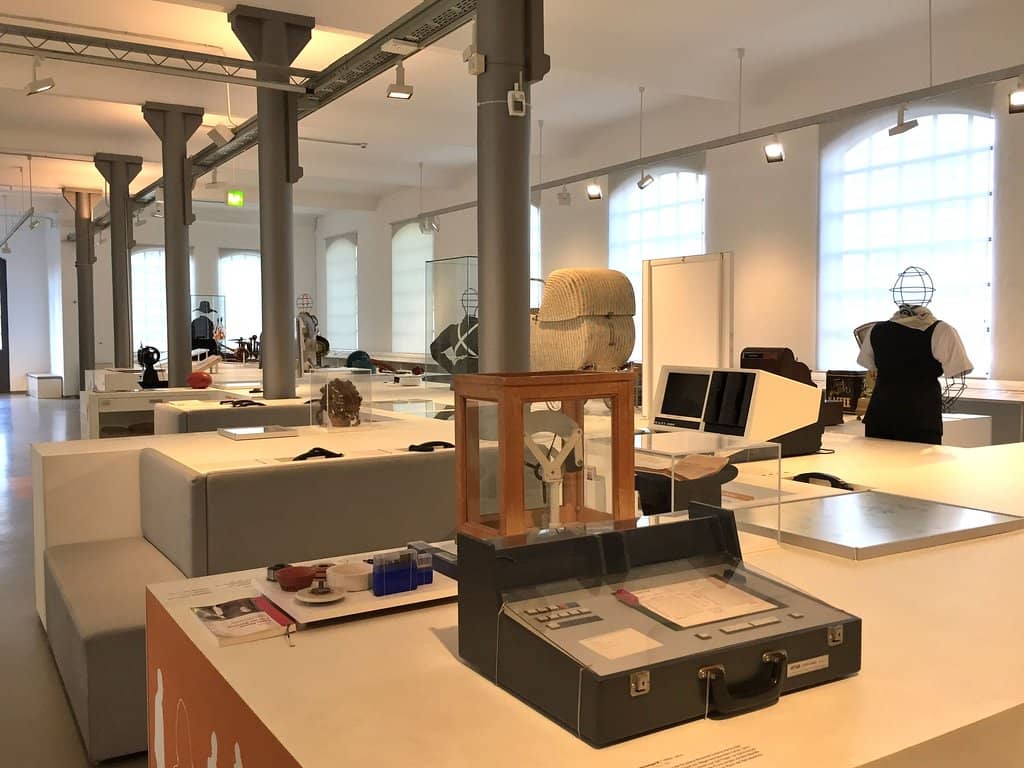 NYH Gummi-Waaren Compagnie Exhibit