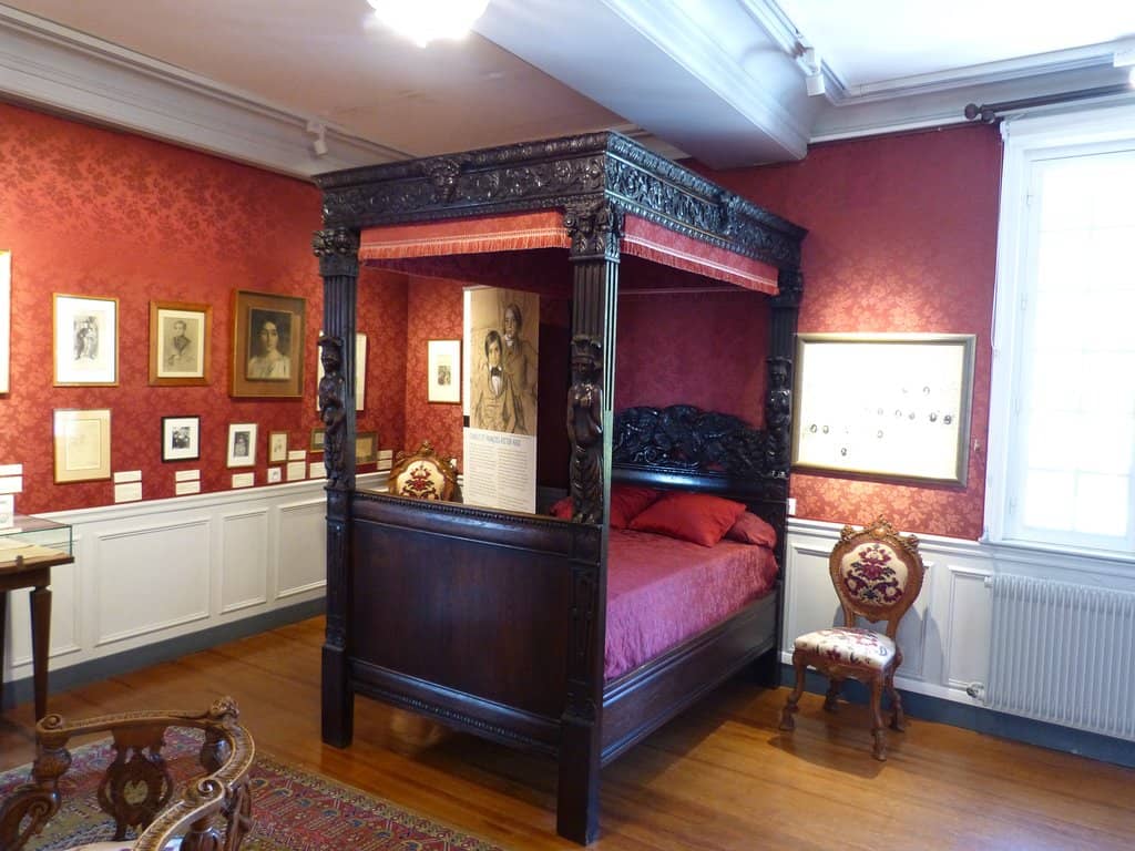 The Vacquerie House