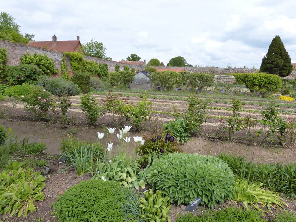 Walled Garden