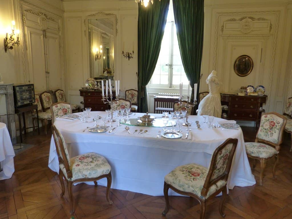 Birthplace of Guy de Maupassant