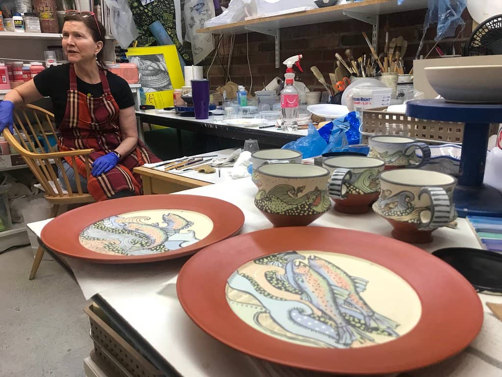 Unique Boutique Shopping