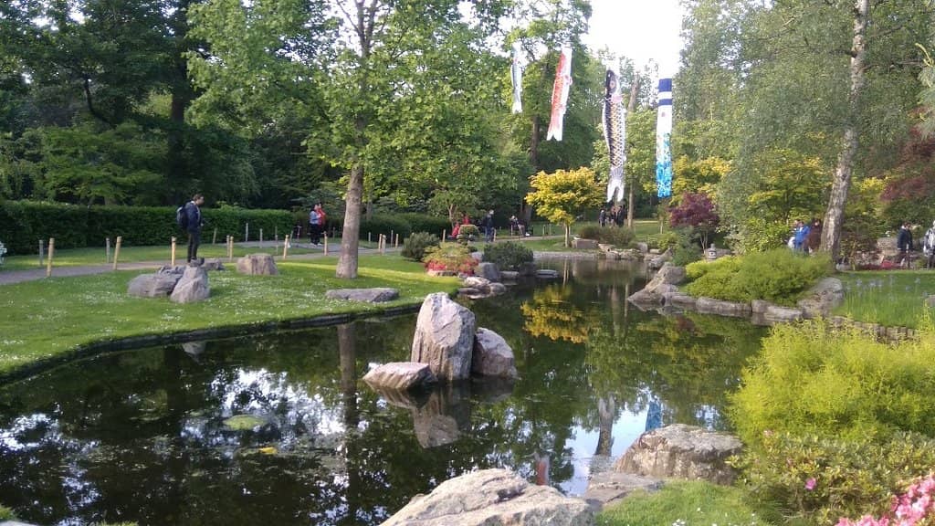 Ornamental Bridges