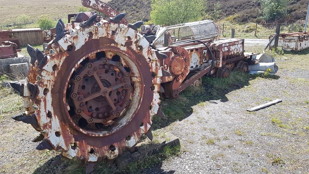 Pithead Baths