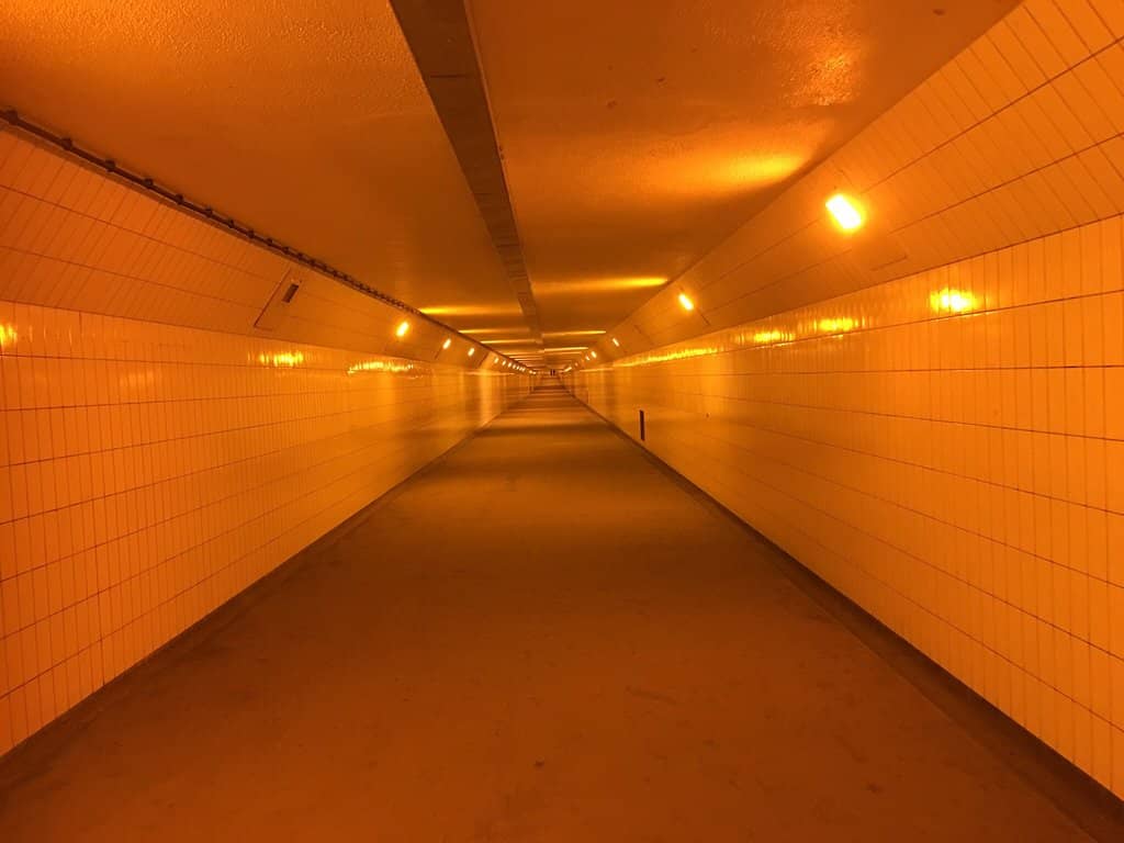 Antique Wooden Elevators